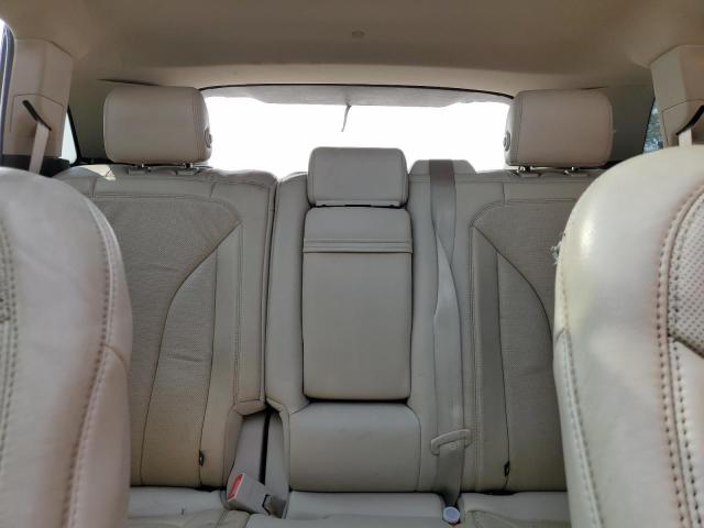 2LMTJ8LP7GBL40367 - 2016 LINCOLN MKX RESERVE Қоңыр фото 10