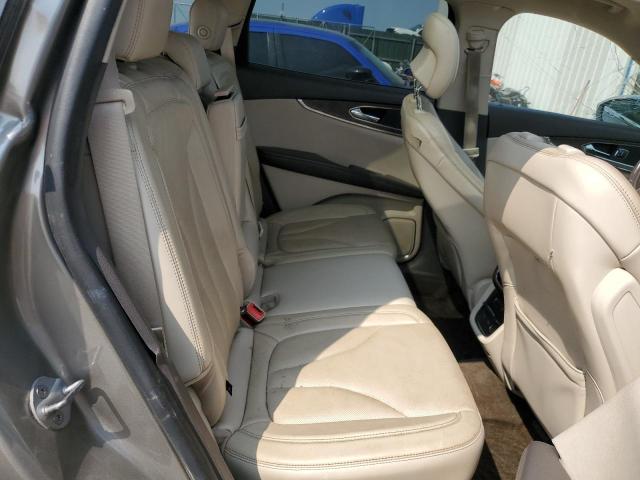 2LMTJ8LP7GBL40367 - 2016 LINCOLN MKX RESERVE Қоңыр фото 11