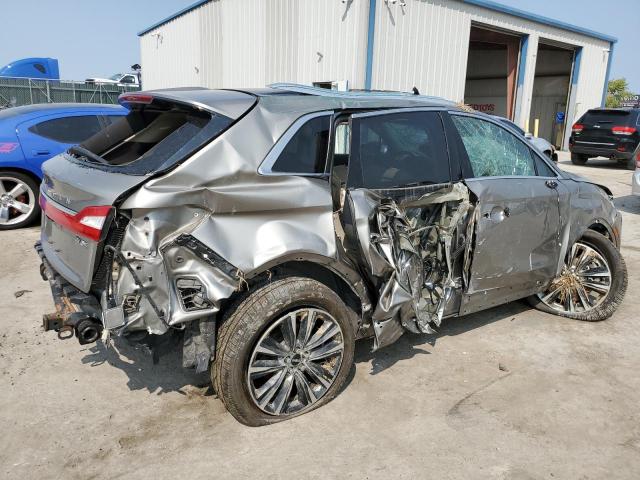 2LMTJ8LP7GBL40367 - 2016 LINCOLN MKX RESERVE Қоңыр фото 3