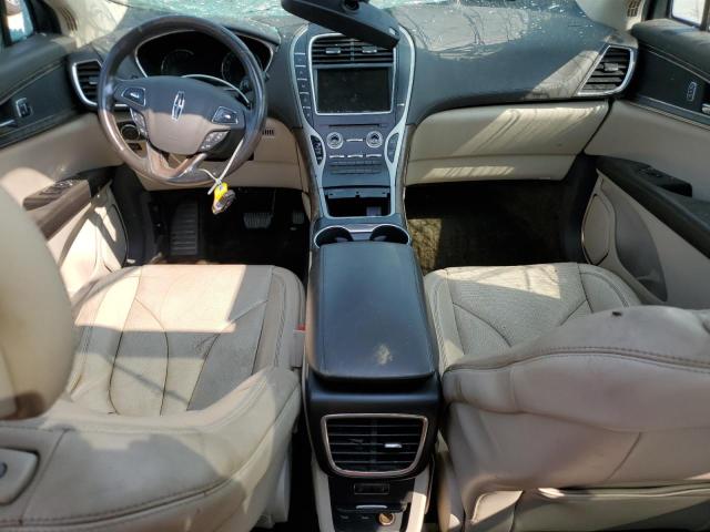 2LMTJ8LP7GBL40367 - 2016 LINCOLN MKX RESERVE TAN photo 8