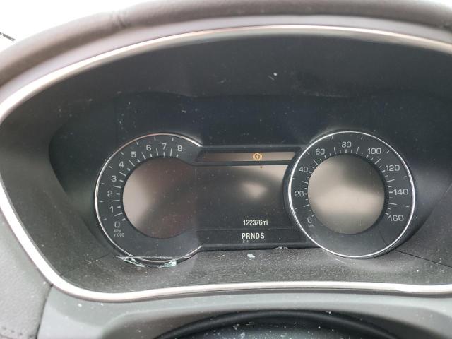 2LMTJ8LP7GBL40367 - 2016 LINCOLN MKX RESERVE Қоңыр фото 9