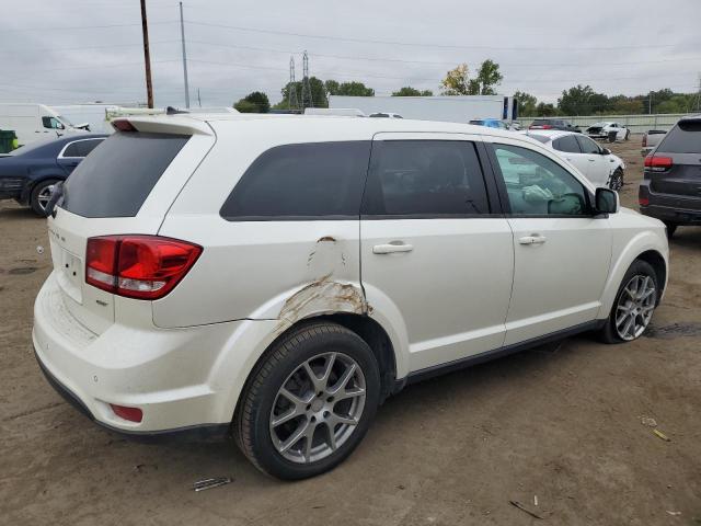 3C4PDDEGXHT610227 - 2017 DODGE JOURNEY GT WHITE photo 3