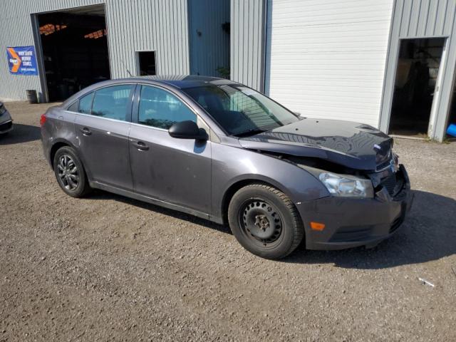 1G1PA5SH9B7175135 - 2011 CHEVROLET CRUZE LS BLACK photo 4