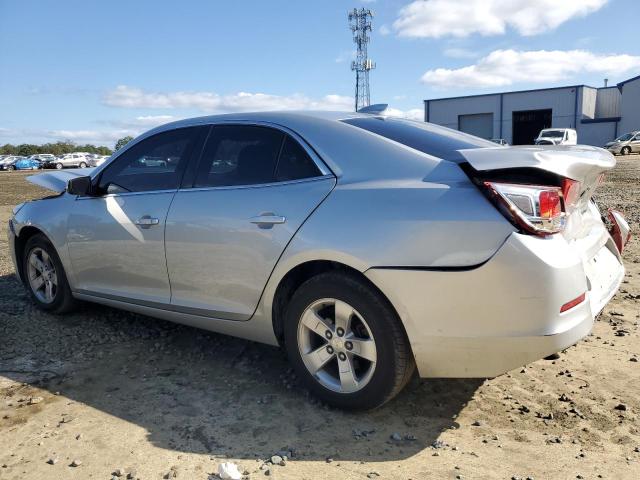 1G11C5SL5FF281484 - 2015 CHEVROLET MALIBU 1LT SILVER photo 2