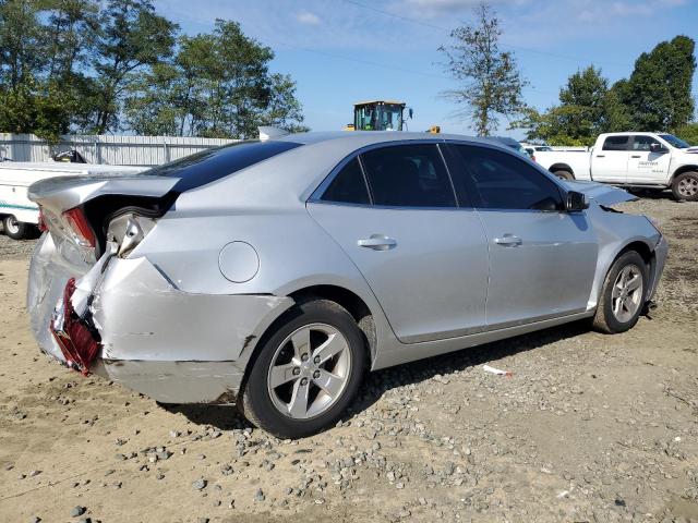 1G11C5SL5FF281484 - 2015 CHEVROLET MALIBU 1LT SILVER photo 3