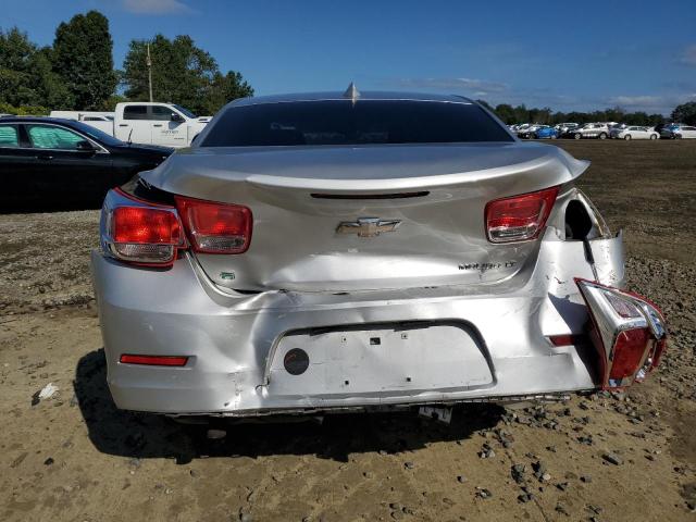1G11C5SL5FF281484 - 2015 CHEVROLET MALIBU 1LT SILVER photo 6
