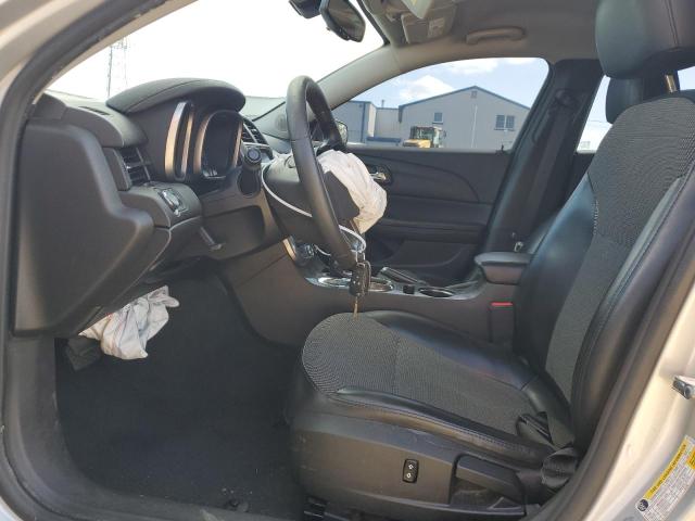1G11C5SL5FF281484 - 2015 CHEVROLET MALIBU 1LT SILVER photo 7