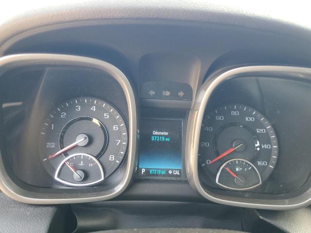 1G11C5SL5FF281484 - 2015 CHEVROLET MALIBU 1LT SILVER photo 9