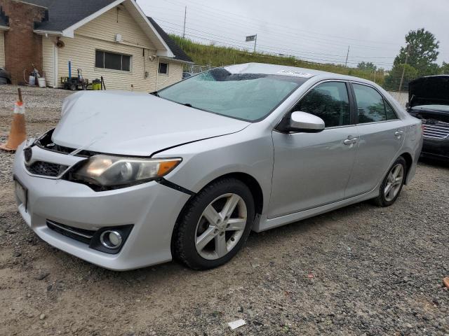 2013 TOYOTA CAMRY L, 