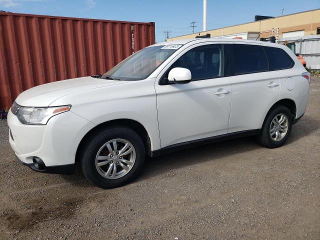 2014 MITSUBISHI OUTLANDER ES, 