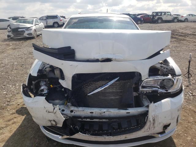 2C3CCAKG5FH868430 - 2015 CHRYSLER 300C WHITE photo 5