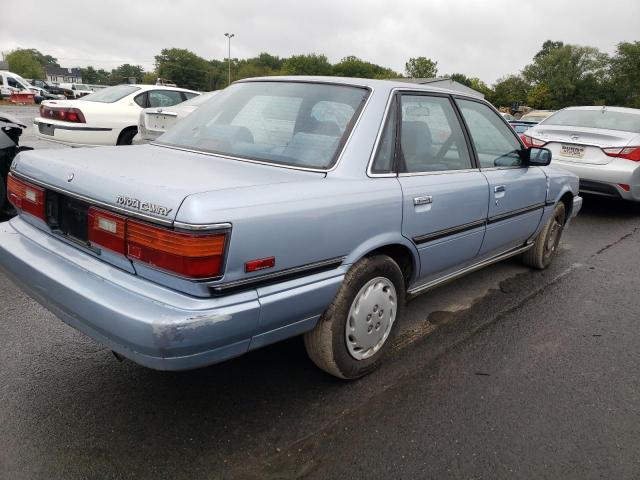 JT2SV22E3H3156986 - 1987 TOYOTA CAMRY LE BLUE photo 3