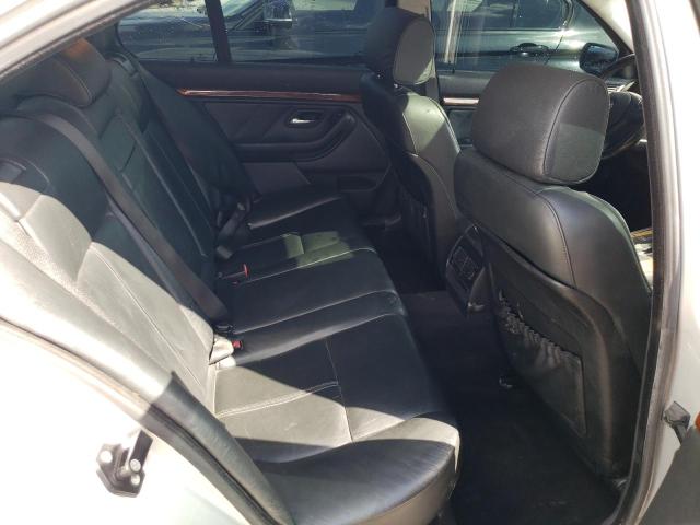 WBADN63492GN85656 - 2002 BMW 540 I AUTOMATIC 银色 照片 10