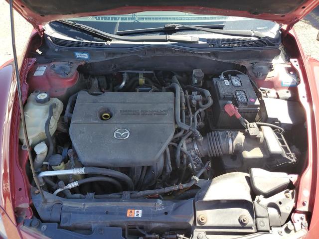 1YVHP82A495M05114 - 2009 MAZDA 6 I 红色 照片 11