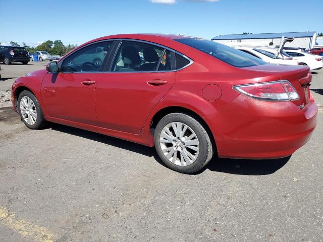 1YVHP82A495M05114 - 2009 MAZDA 6 I 红色 照片 2