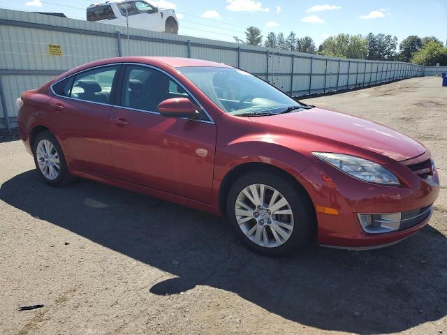 1YVHP82A495M05114 - 2009 MAZDA 6 I 红色 照片 4