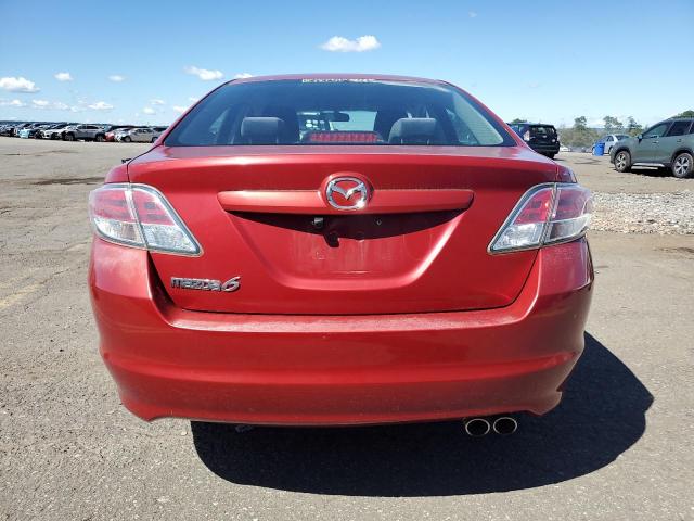 1YVHP82A495M05114 - 2009 MAZDA 6 I 红色 照片 6