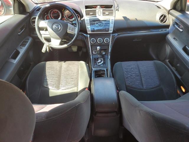 1YVHP82A495M05114 - 2009 MAZDA 6 I 红色 照片 8