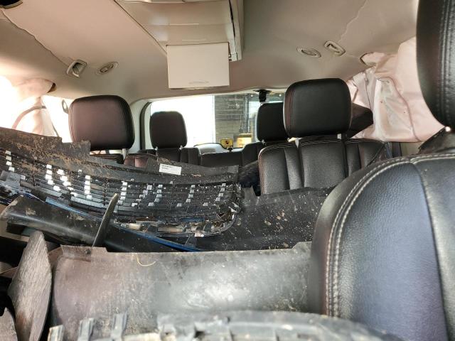 2C4RC1BGXFR756271 - 2015 CHRYSLER TOWN & COU TOURING BLUE photo 10