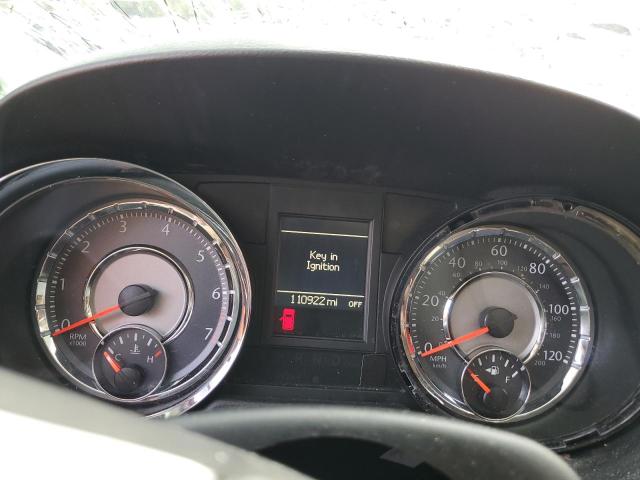 2C4RC1BGXFR756271 - 2015 CHRYSLER TOWN & COU TOURING BLUE photo 9