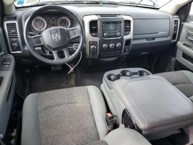 1C6RR7GT1GS370109 - 2016 RAM 1500 SLT CHARCOAL photo 8