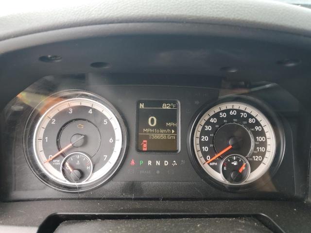 1C6RR7GT1GS370109 - 2016 RAM 1500 SLT CHARCOAL photo 9