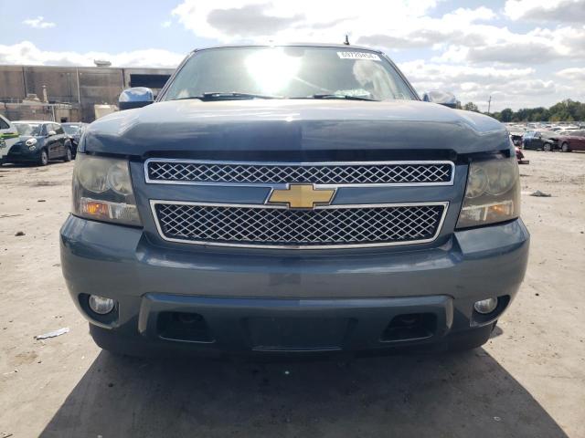 1GNFK16388J122713 - 2008 CHEVROLET SUBURBAN K1500 LS GRAY photo 5