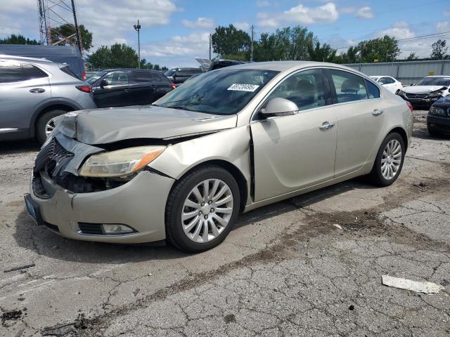 2013 BUICK REGAL PREMIUM, 