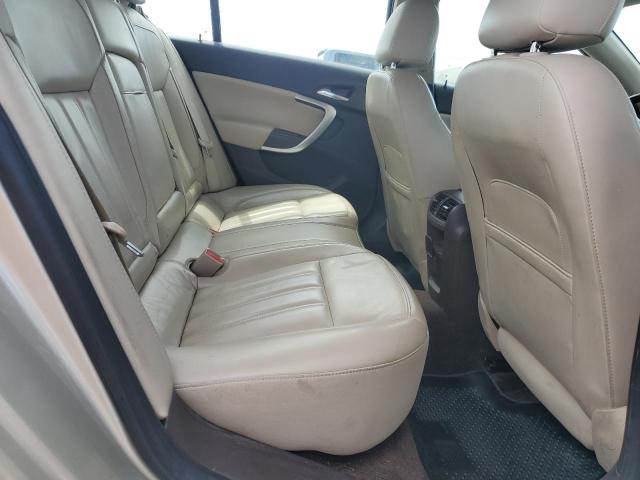 2G4GS5EV6D9157503 - 2013 BUICK REGAL PREMIUM 米色 照片 10