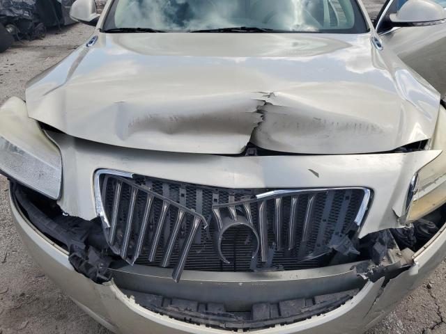 2G4GS5EV6D9157503 - 2013 BUICK REGAL PREMIUM 米色 照片 11