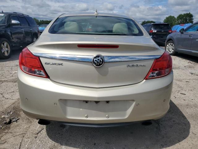 2G4GS5EV6D9157503 - 2013 BUICK REGAL PREMIUM 米色 照片 6