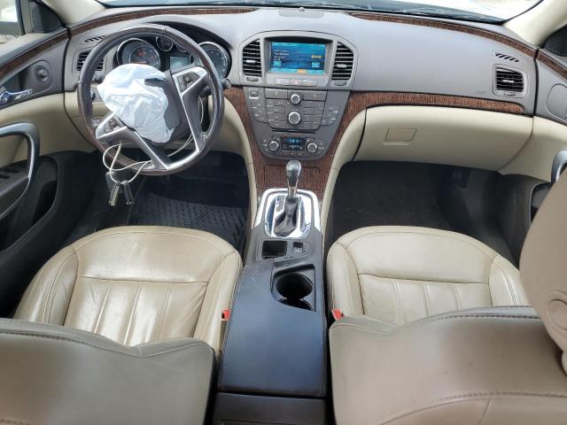 2G4GS5EV6D9157503 - 2013 BUICK REGAL PREMIUM 米色 照片 8