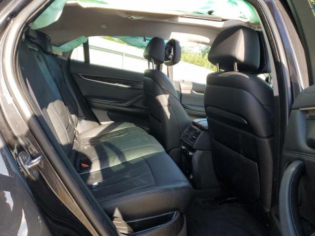 5UXKU2C55F0N77243 - 2015 BMW X6 XDRIVE35I GRAY photo 10