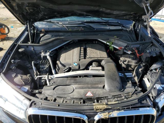 5UXKU2C55F0N77243 - 2015 BMW X6 XDRIVE35I GRAY photo 11