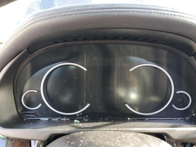 5UXKU2C55F0N77243 - 2015 BMW X6 XDRIVE35I GRAY photo 9