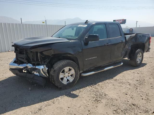 2018 CHEVROLET SILV1500 4 K1500 LT, 