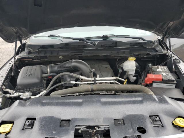 1C6RR7TT3KS608248 - 2019 RAM 1500 CLASS SLT გრაფიტი ფოტო 11