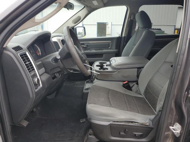 1C6RR7TT3KS608248 - 2019 RAM 1500 CLASS SLT გრაფიტი ფოტო 7