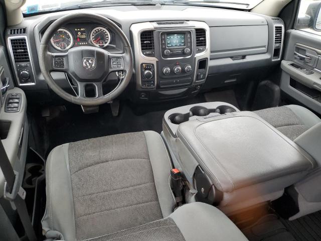 1C6RR7TT3KS608248 - 2019 RAM 1500 CLASS SLT გრაფიტი ფოტო 8