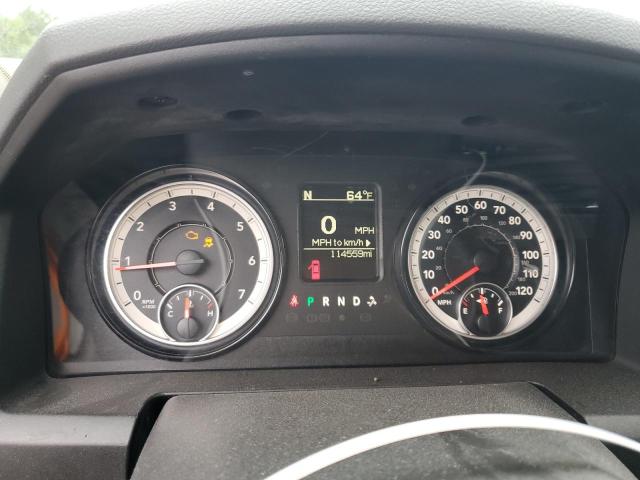 1C6RR7TT3KS608248 - 2019 RAM 1500 CLASS SLT გრაფიტი ფოტო 9