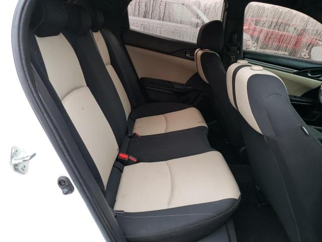 SHHFK7H45JU239307 - 2018 HONDA CIVIC SPORT 白色 照片 10