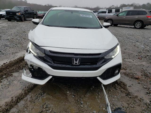 SHHFK7H45JU239307 - 2018 HONDA CIVIC SPORT 白色 照片 5