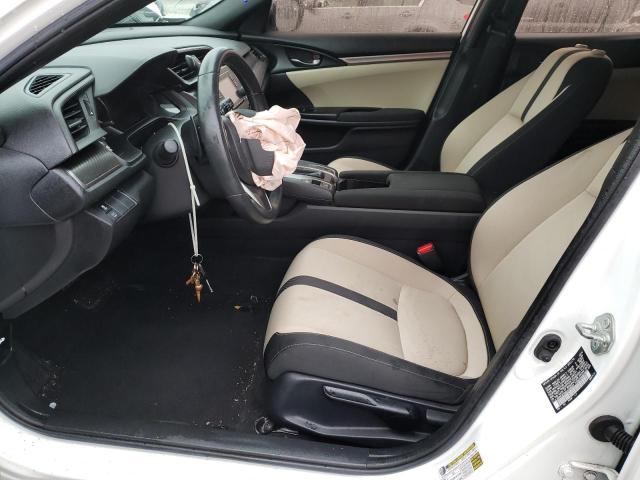 SHHFK7H45JU239307 - 2018 HONDA CIVIC SPORT 白色 照片 7