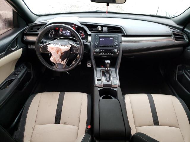 SHHFK7H45JU239307 - 2018 HONDA CIVIC SPORT 白色 照片 8