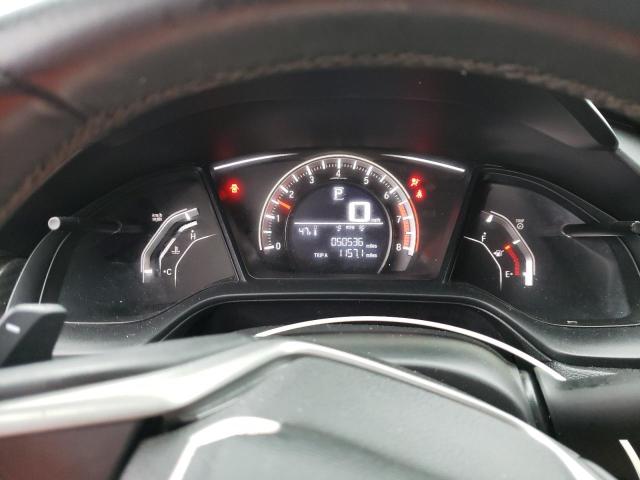 SHHFK7H45JU239307 - 2018 HONDA CIVIC SPORT 白色 照片 9