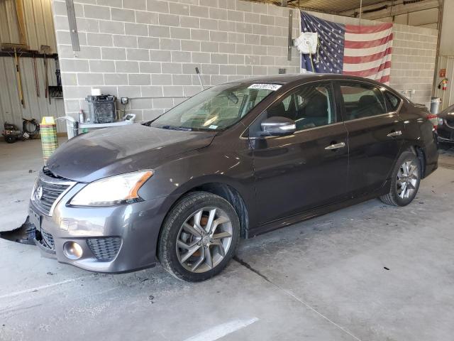 2015 NISSAN SENTRA S, 