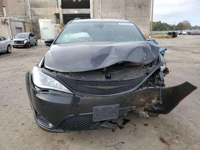 2C4RC1BG9LR204241 - 2020 CHRYSLER PACIFICA TOURING L BLACK photo 5