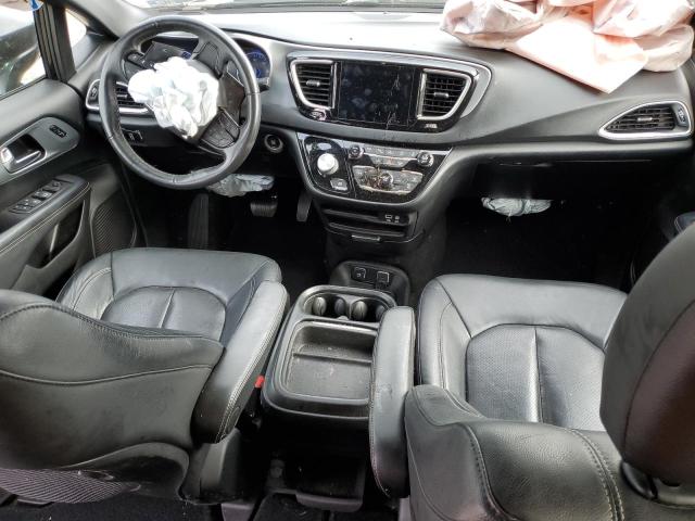 2C4RC1BG9LR204241 - 2020 CHRYSLER PACIFICA TOURING L BLACK photo 8