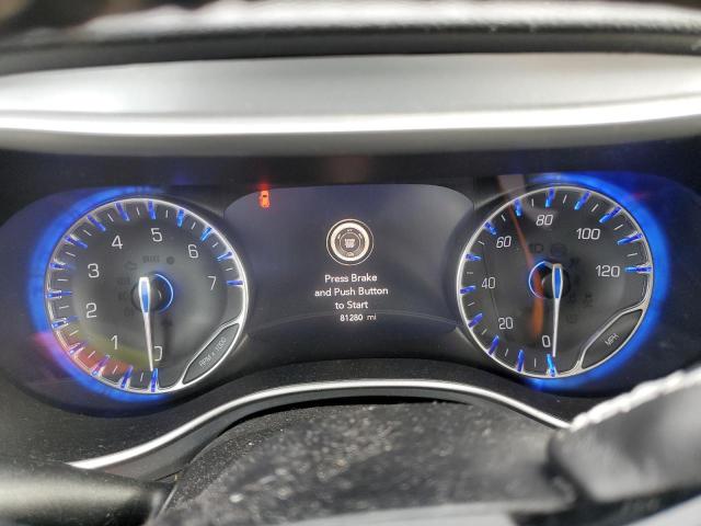 2C4RC1BG9LR204241 - 2020 CHRYSLER PACIFICA TOURING L BLACK photo 9