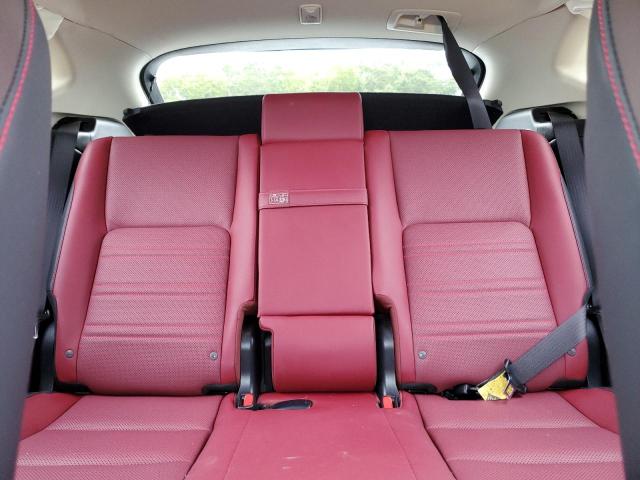 JTJBARBZ4K2180304 - 2019 LEXUS NX 300 BASE Մոխրագույն լուսանկար 10